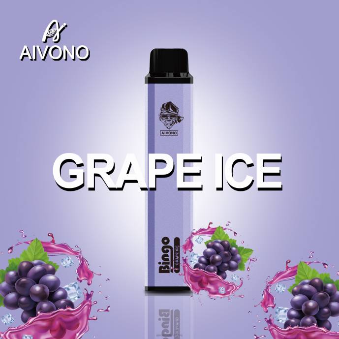 Aivono AIM BINGO 4000 hielo de uva - T886142 Aivono Vaper