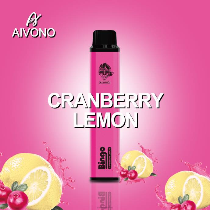 Aivono AIM BINGO 4000 limón arándano - T886140 Aivono Reseñas