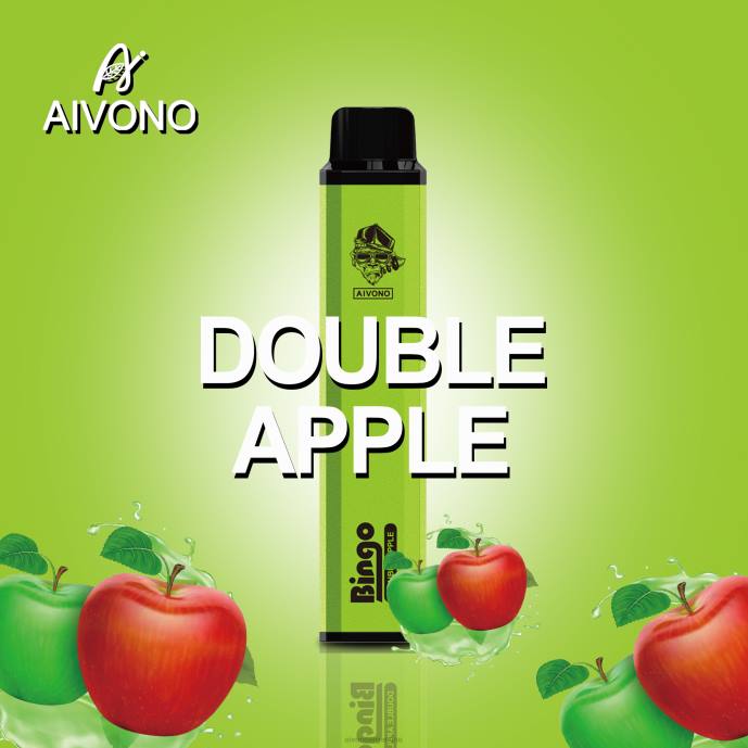 Aivono AIM BINGO 4000 manzana doble - T886138 Aivono Argentina
