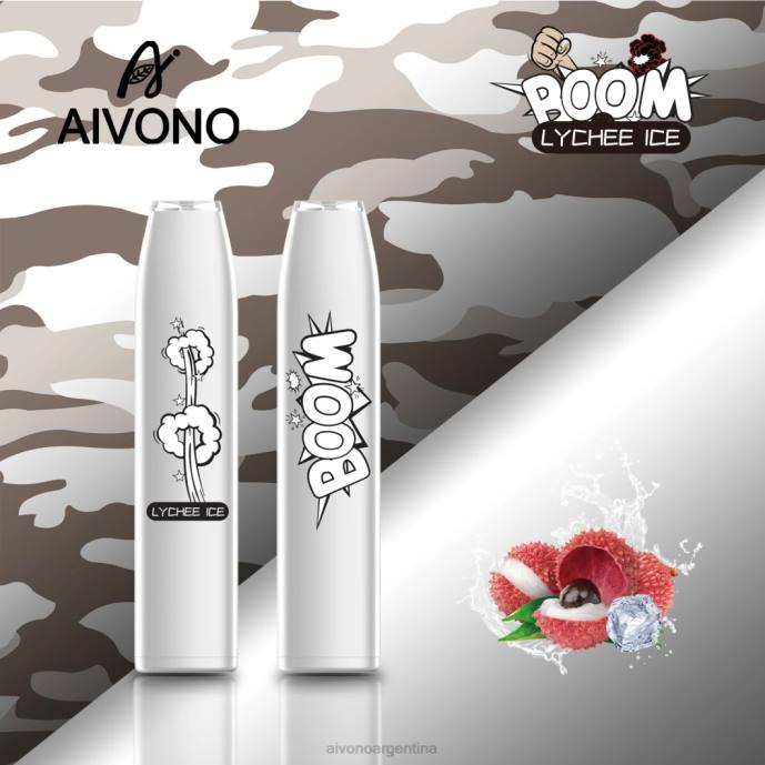 Aivono AIM BOOM 600 hielo de lichi - T886365 Aivono Reseñas