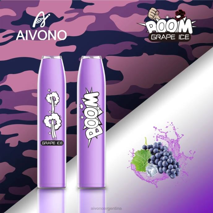Aivono AIM BOOM 600 hielo de uva - T886359 Aivono Reseñas