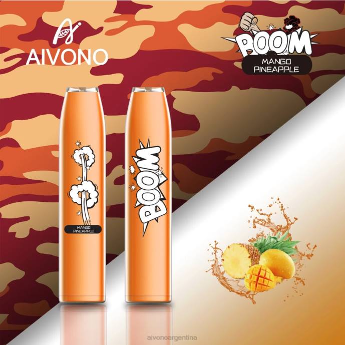 Aivono AIM BOOM 600 mango piña - T886360 Aivono Argentina