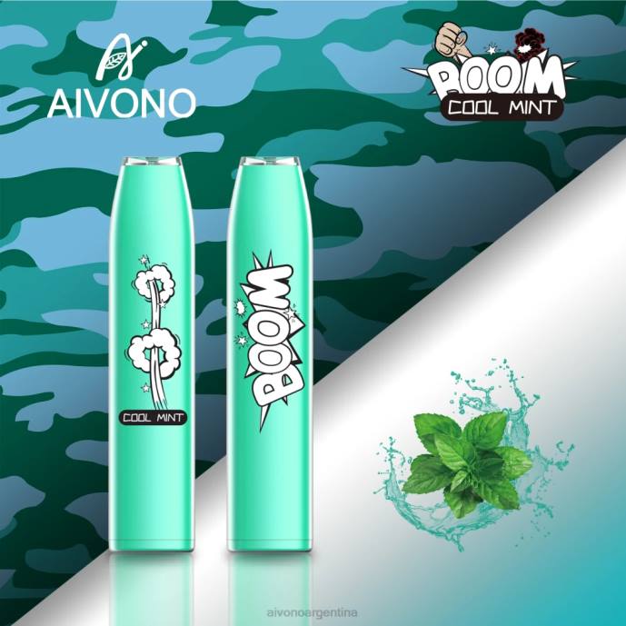 Aivono AIM BOOM 600 menta fresca - T886357 Aivono Argentina