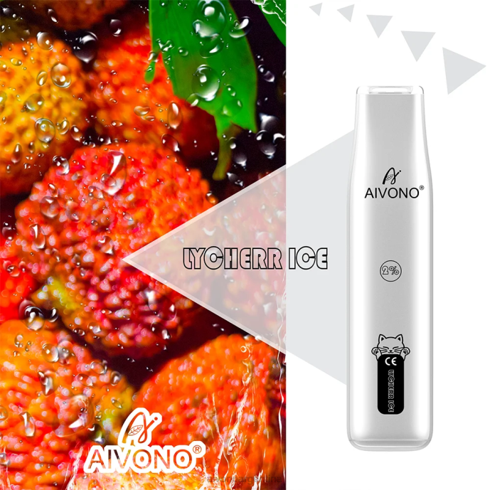 Aivono AIM CAT 400 hielo de lichi - T886338 Aivono Reseñas