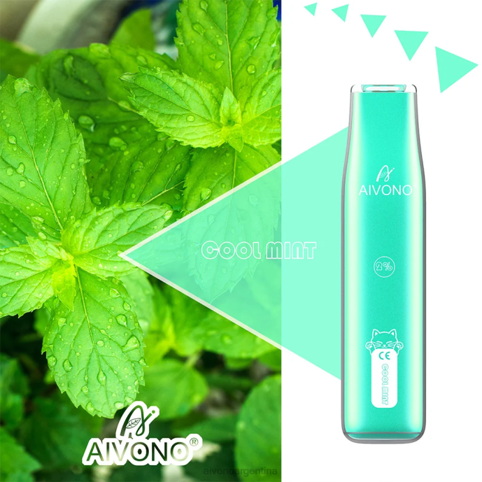 Aivono AIM CAT 400 menta fresca - T886336 Aivono Argentina