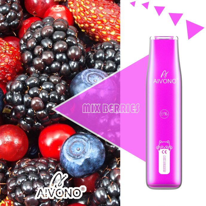 Aivono AIM CAT 400 mezclar bayas - T886343 Aivono Vaper