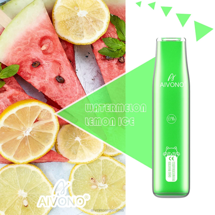 Aivono AIM CAT 400 sandia limon hielo - T886341 Aivono Reseñas