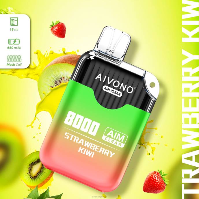 Aivono AIM CLEAR 8000 kiwi fresa - T886210 Aivono Argentina