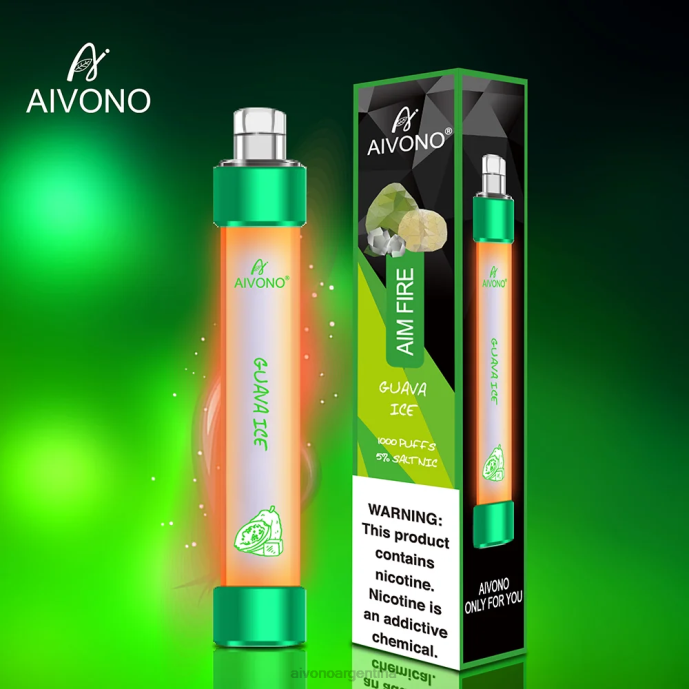 Aivono AIM FIRE 1000 hielo de guayaba - T886330 Aivono Argentina