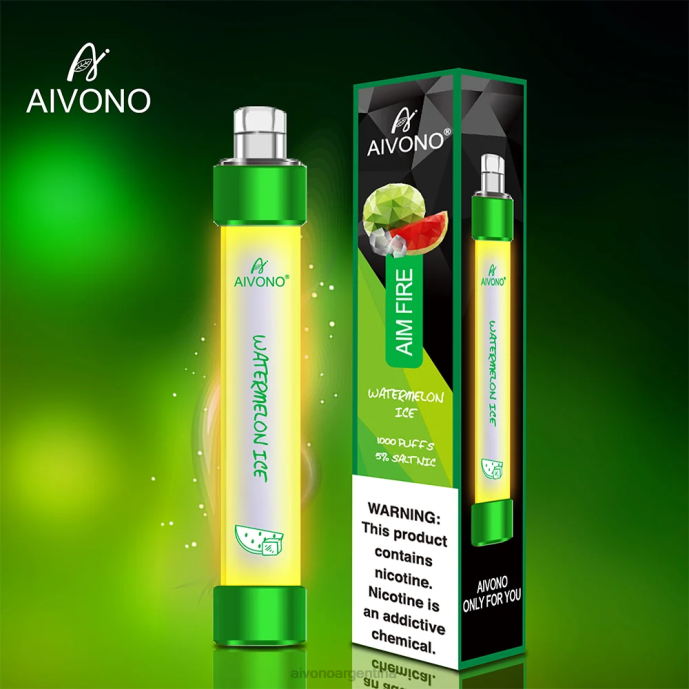 Aivono AIM FIRE 1000 hielo de sandia - T886333 Aivono Argentina
