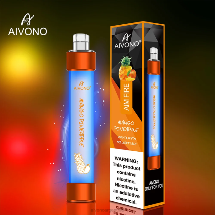Aivono AIM FIRE 1000 mango piña - T886331 Aivono Vaper