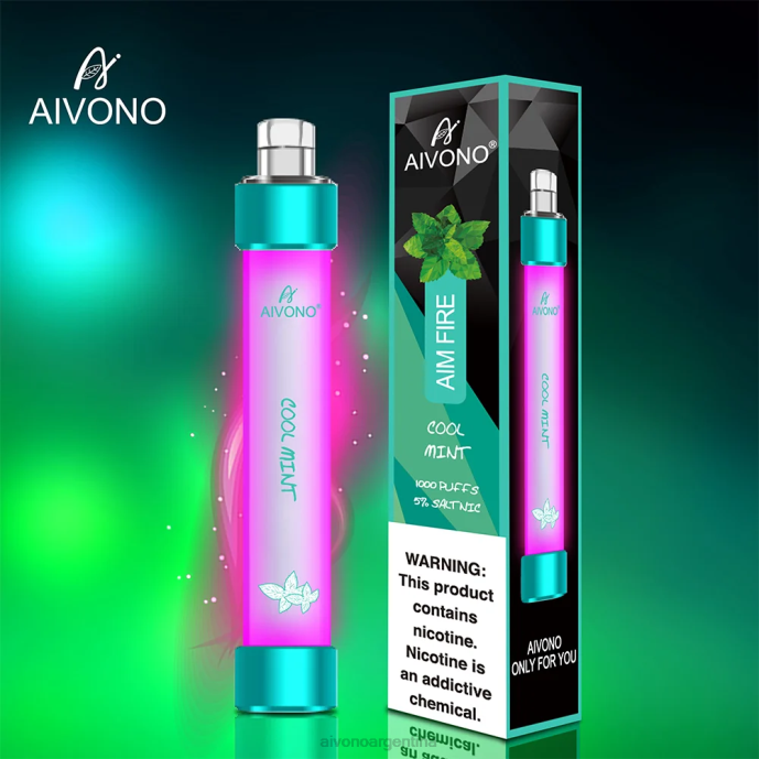 Aivono AIM FIRE 1000 menta fresca - T886328 Aivono Vaper