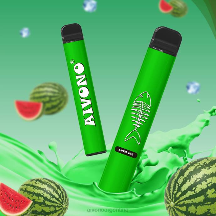 Aivono AIM FISHBONE 600 hielo exuberante - T886277 Aivono Vaper
