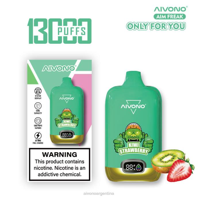 Aivono AIM FREAK 13000 kiwi fresa - T886246 Aivono Argentina