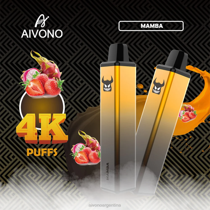Aivono AIM FREAK 4000 manba - T886252 Aivono Argentina