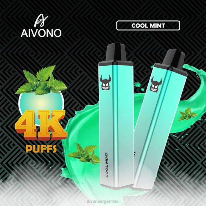 Aivono AIM FREAK 4000 menta fresca - T886254 Aivono Reseñas