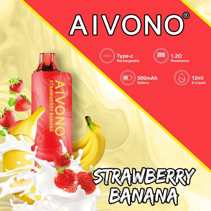Aivono AIM GUN 7000 plátano fresa - T886107 Aivono Reseñas
