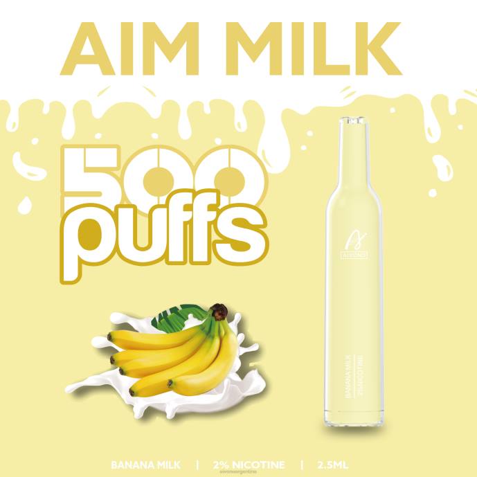 Aivono AIM MILK 500 leche de plátano - T886275 Aivono Reseñas