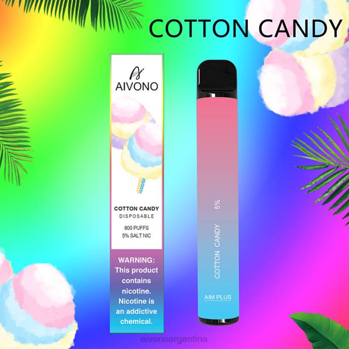 Aivono AIM PLUS 800 algodon de azucar - T886178 Aivono Vaper