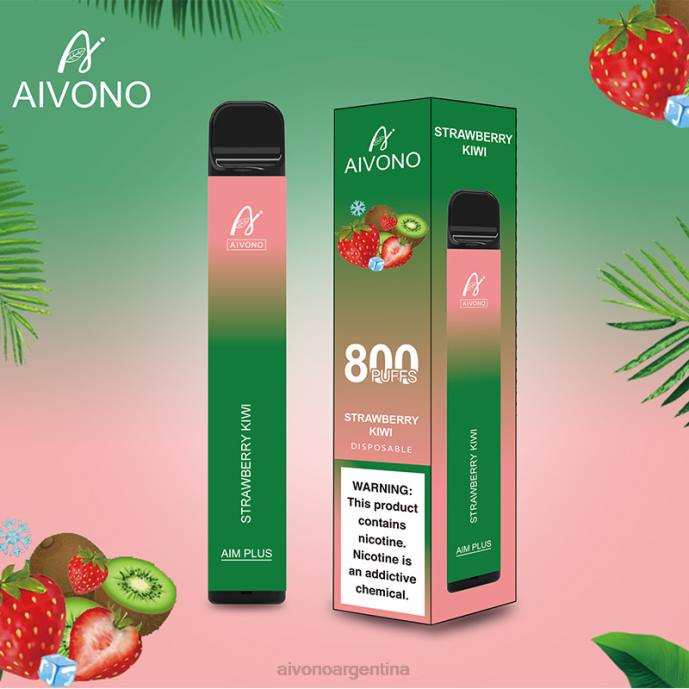 Aivono AIM PLUS 800 kiwi fresa - T886194 Aivono Reseñas