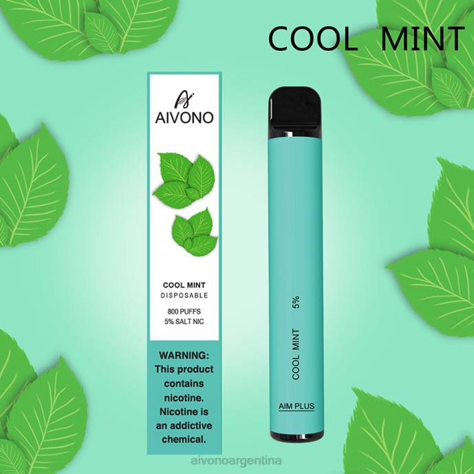 Aivono AIM PLUS 800 menta fresca - T886177 Aivono Argentina