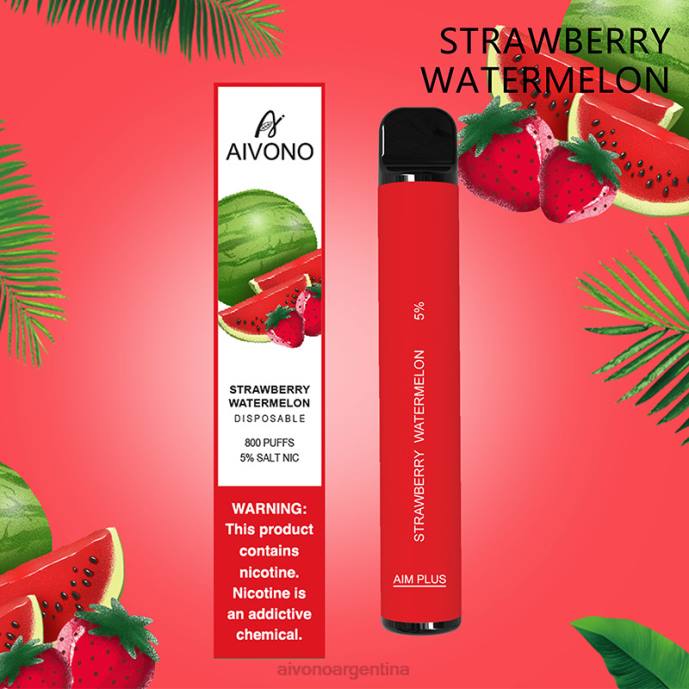 Aivono AIM PLUS 800 sandia fresa - T886196 Aivono Vaper