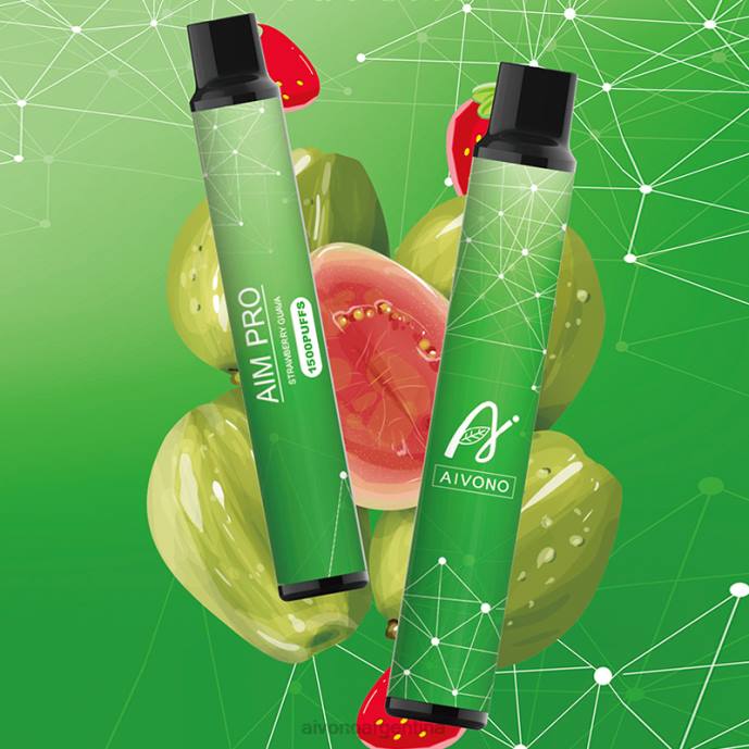 Aivono AIM PRO 1500 guayaba fresa - T886164 Aivono Reseñas