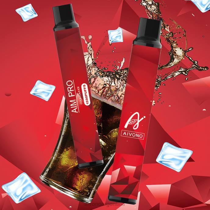 Aivono AIM PRO 1500 hielo de coca cola - T886167 Aivono Reseñas
