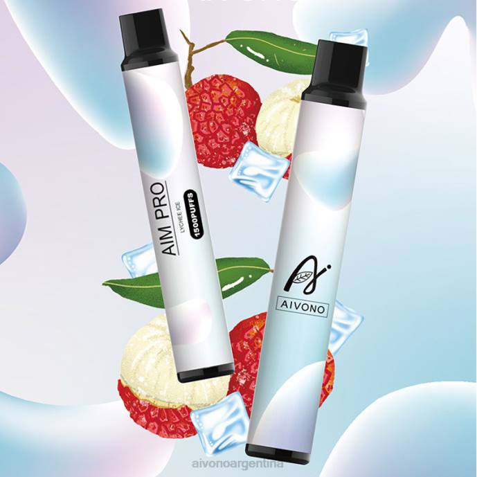 Aivono AIM PRO 1500 hielo de lichi - T886160 Aivono Vaper