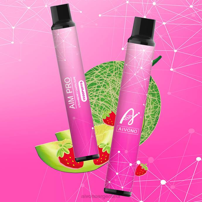 Aivono AIM PRO 1500 melón de fresa - T886161 Aivono Reseñas