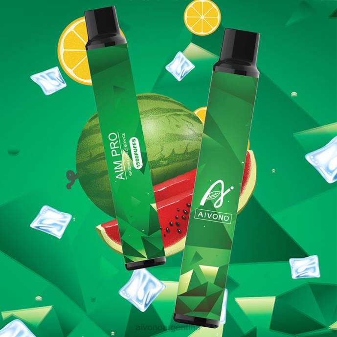 Aivono AIM PRO 1500 sandia limon hielo - T886166 Aivono Vaper