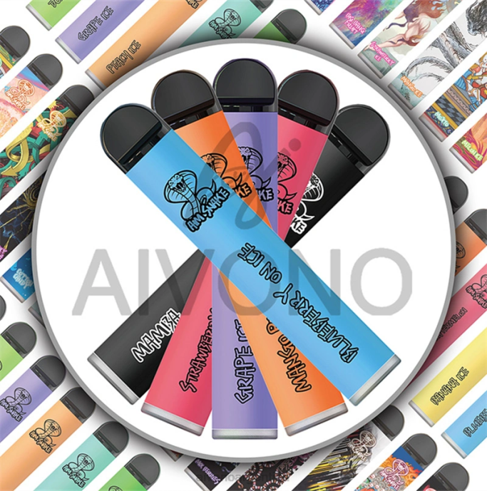 Aivono AIM SNAKE 2500 mojito - T886323 Aivono Reseñas