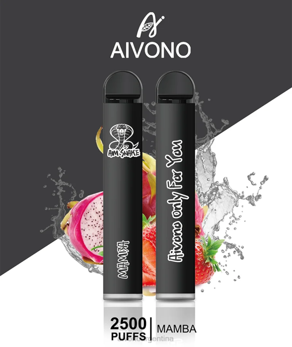 Aivono AIM SNAKE 2500 tipo de serpiente venenosa - T886309 Aivono Argentina