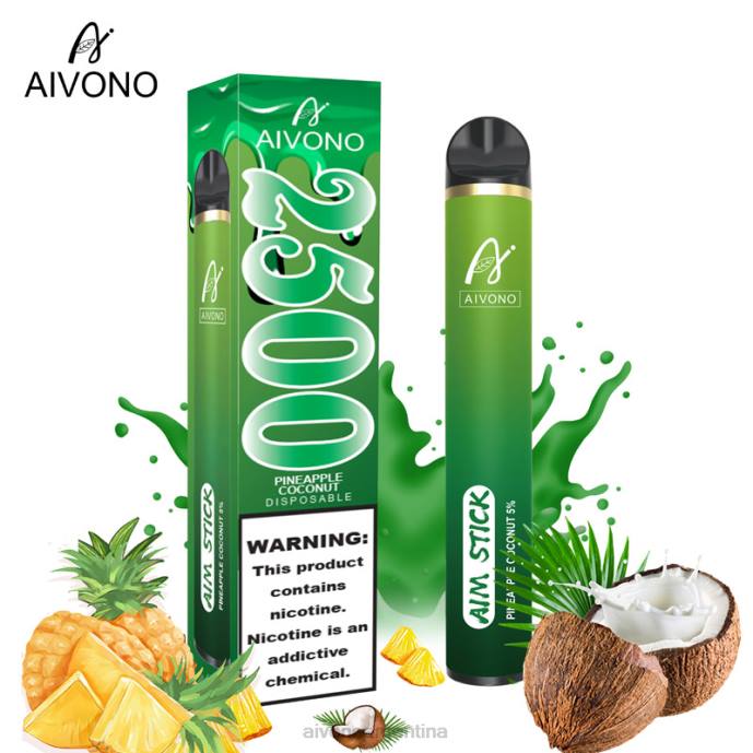 Aivono AIM STICK 2500 coco piña - T886153 Aivono Argentina