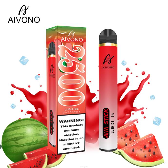 Aivono AIM STICK 2500 hielo exuberante - T886145 Aivono Vaper