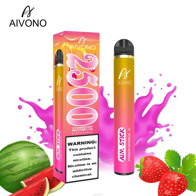 Aivono AIM STICK 2500 sandia fresa - T886149 Aivono Reseñas