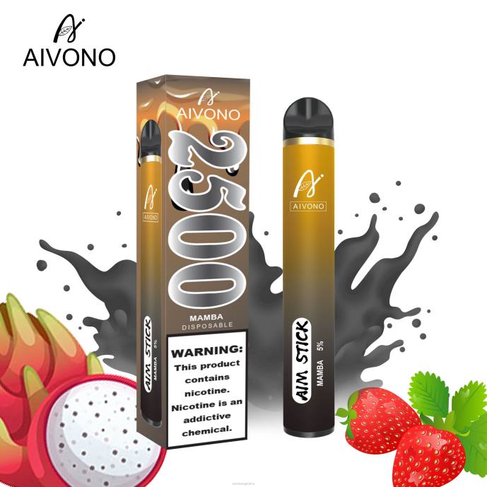 Aivono AIM STICK 2500 tipo de serpiente venenosa - T886150 Aivono Argentina