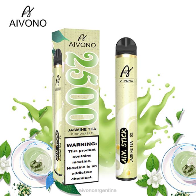 Aivono AIM STICK 2500 té de jazmín - T886157 Aivono Vaper
