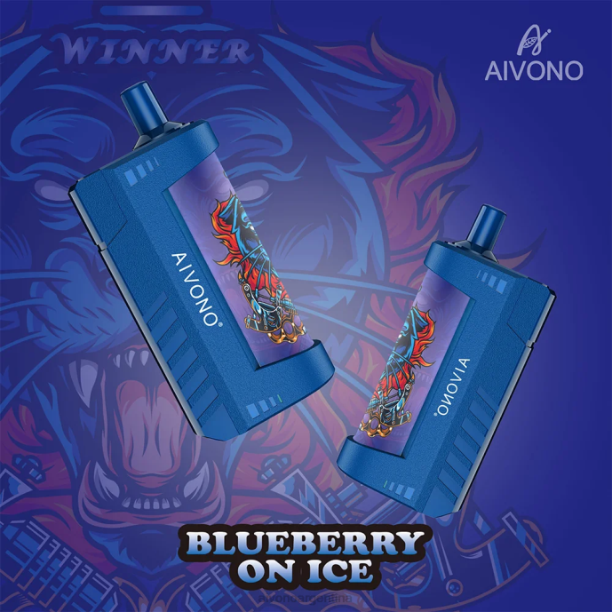 Aivono AIM WINNER 5000 arándano en hielo - T886123 Aivono Argentina