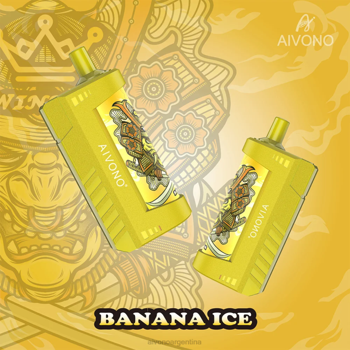 Aivono AIM WINNER 5000 hielo de plátano - T886122 Aivono Reseñas
