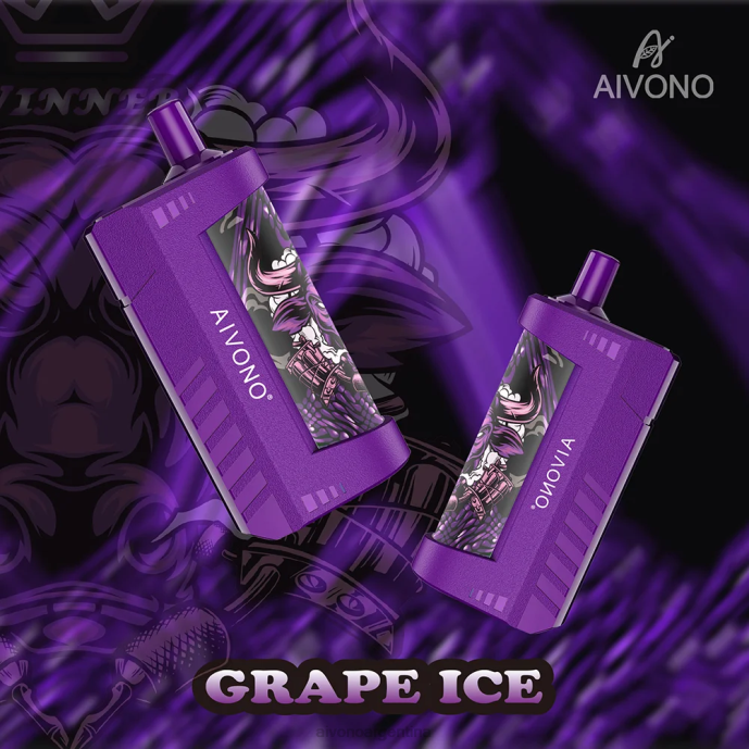 Aivono AIM WINNER 5000 hielo de uva - T886125 Aivono Reseñas
