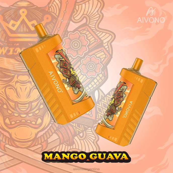 Aivono AIM WINNER 5000 mango guayaba - T886127 Aivono Vaper