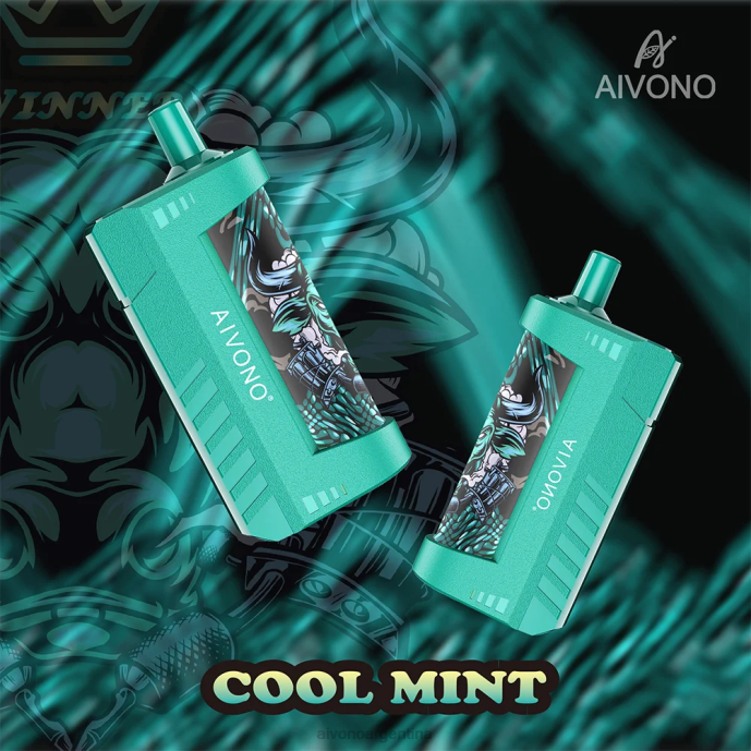 Aivono AIM WINNER 5000 menta fresca - T886124 Aivono Vaper