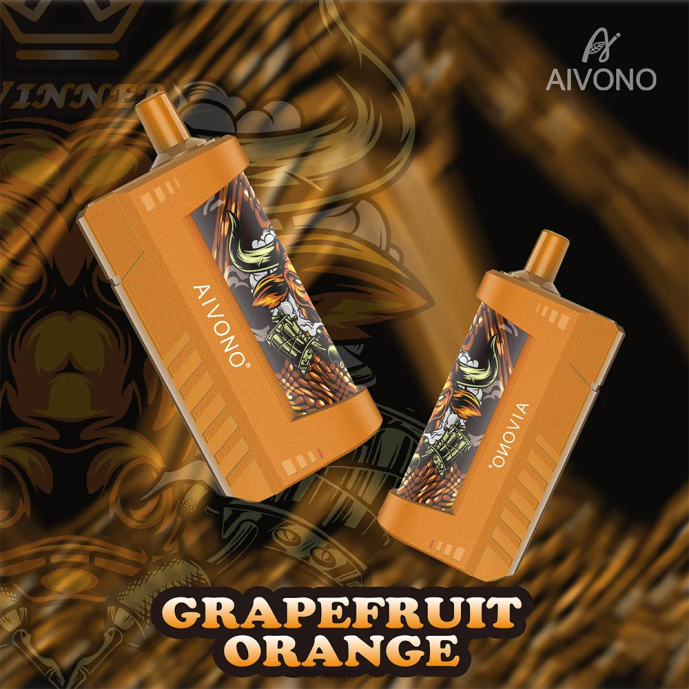 Aivono AIM WINNER 5000 naranja pomelo - T886126 Aivono Argentina