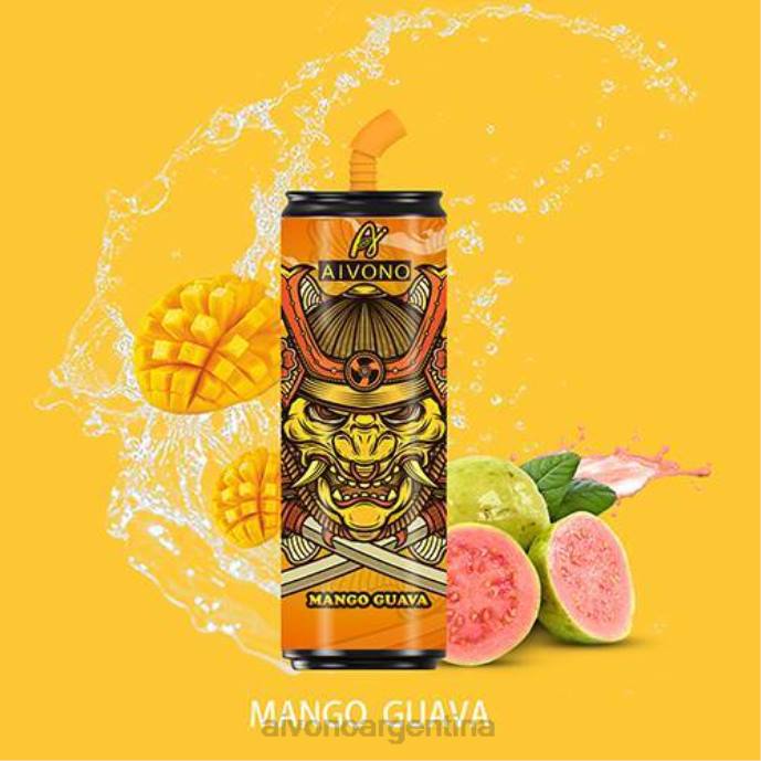 Aivono AIM WINNER 6000 botellas de coca cola mango guayaba - T886112 Aivono Vaper