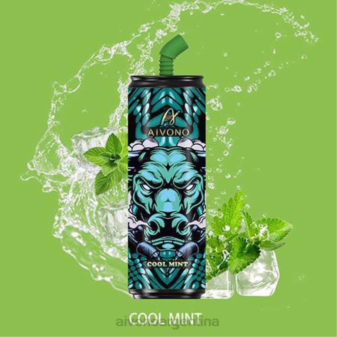 Aivono AIM WINNER 6000 botellas de coca cola menta fresca - T886116 Aivono Reseñas