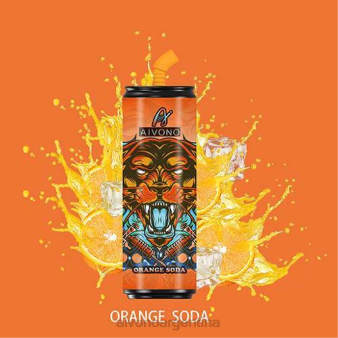 Aivono AIM WINNER 6000 botellas de coca cola refresco de naranja - T886114 Aivono Argentina