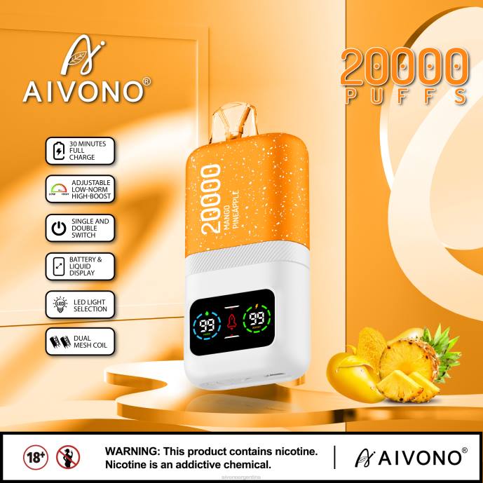 piña de mango