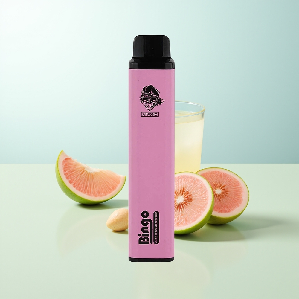 pomelo melocotón blanco