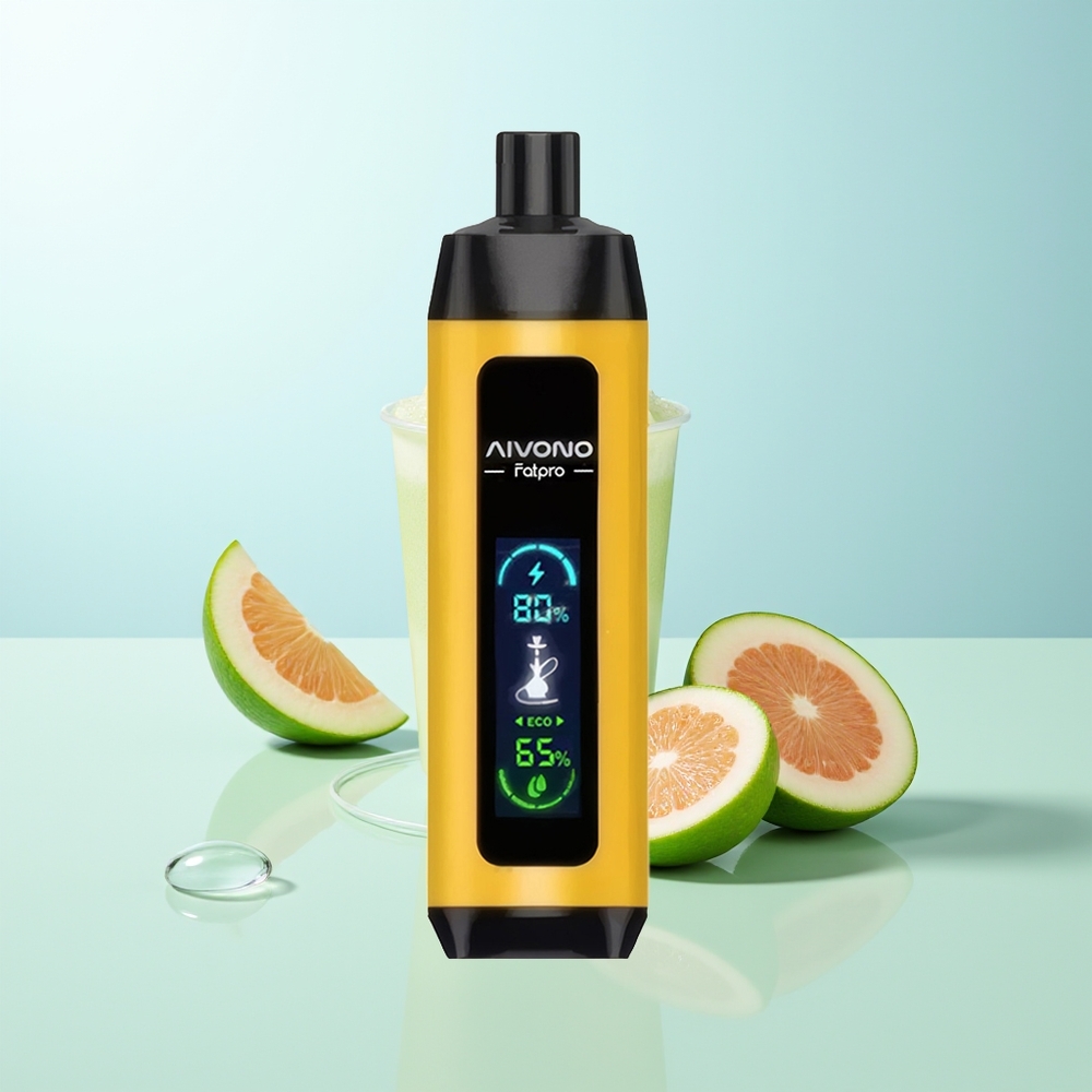 Aivono Aim Fatpro 22000 Puffs Helado Lush Dual Modes Recargable 28ml